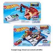 Hot Wheels City Nemesis Playset Case Entertainment Earth