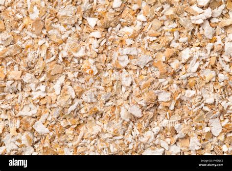 Oat Bran Background Stock Photo Alamy