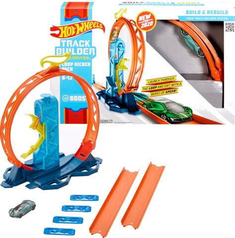 Zestaw Do Rozbudowy Hot Wheels Glc Por Wnaj Ceny Allegro Pl