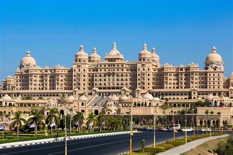 Premium Photo Palace Large Building