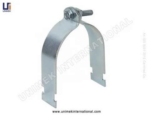 Inch Ss Pipe Clamps Heavy Duty U Clamp At Best Price In Ludhiana