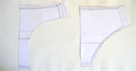 Los Tutoriales De Artbril Cosemos Juntas Bikini Cortar