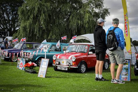 More Info Himley Hall Classic Motor Events