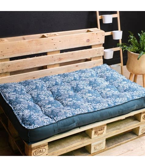 Matelas Palette X Spirit Garden Paon