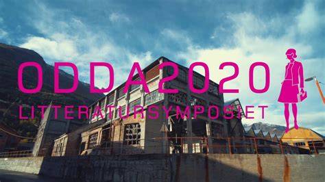 Etterfilm Litteratursymposiet I Odda 2020 YouTube