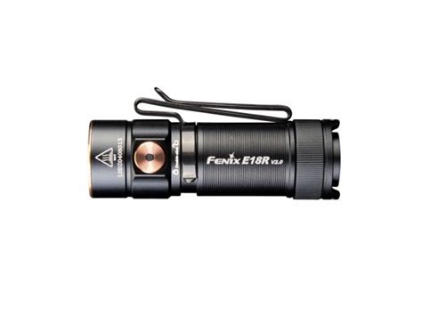 Latarka Led Fenix E18R V2 0 Demilitar Pl Militaria Outdoor Survival