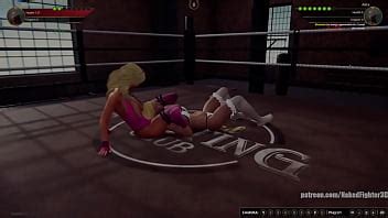 Bambi Bimbo Vs Alice Luchador Desnudo D Xvideos