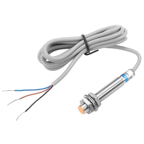 Interruptor De Proximidad Inductivo 1 Mm LJ8A3 1 Z BY PNP DC