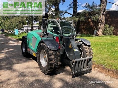 Kt356 telescopic wheel loader for sale Germany Gb-Ox9 2Nz Thame, FM40240