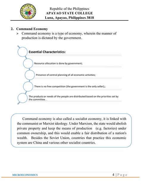 Microeconomics module 2 | PDF
