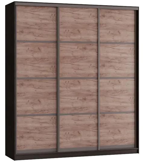 Шкаф-купе 3-х дверный Айсберг Лофт 230 за 69550 рублей в по России и в ...