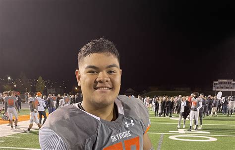 Ian Mariner, Skyridge - Prep Redzone