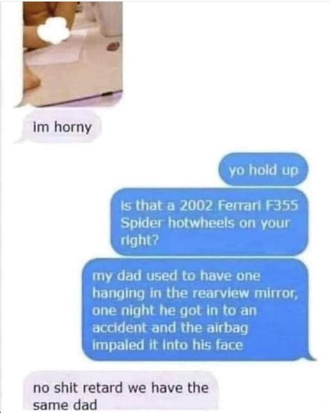 Horny Someone R Badfaketexts