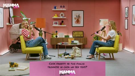 Da Piccola Ho Trovato Un Sex Toy In Camera Dei Miei Genitori Alessia Marcuzzi Lascia A