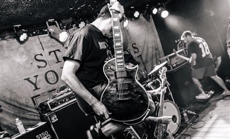 Newer Hardcore Bands To Check Out In Lists No Echo