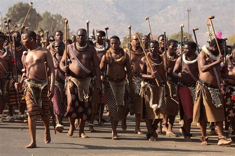 Swaziland’s annual Reed dance starts with a tragedy, 11 women die on ...