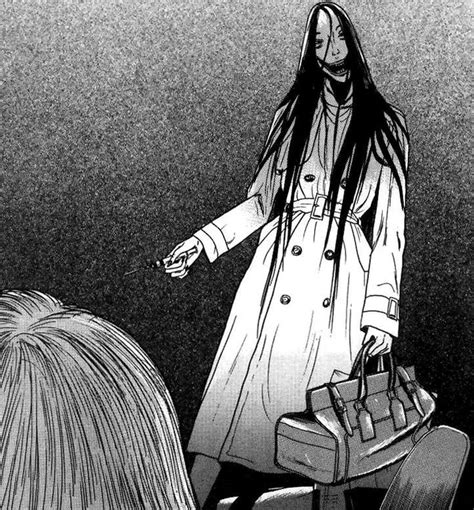 11 Incredibly Scary Manga Horror Fans Need To Read Rehnwriter