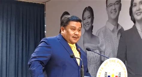 Sen Jinggoy Estrada Nababahala Sa Napaulat Na Hacking Sa Database Ng