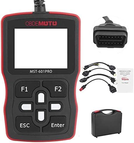 Motopower Mp Obd Scanner Universal Car Engine Fault Code Reader