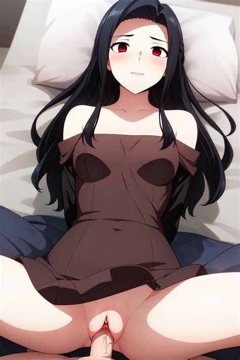 AnimeHentai Mayumi 14 Porn Pic