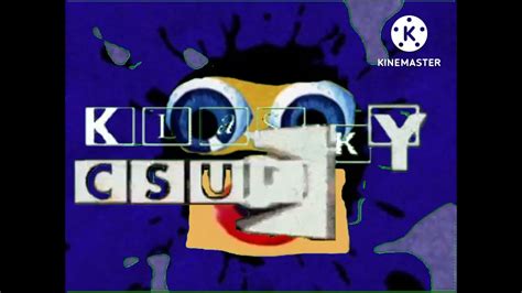 Klasky Csupo Robot Logo Remake V2 1998 Youtube