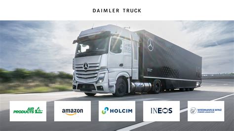 Pressrelease Daimler Truck