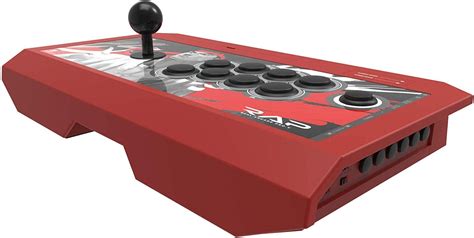 Fighting Stick Hori Real Arcade Pro. V Street Fighter II Ryu