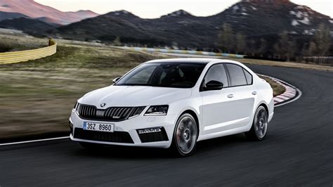 Skoda Octavia Rs India Launch On August Th Throttle Blips