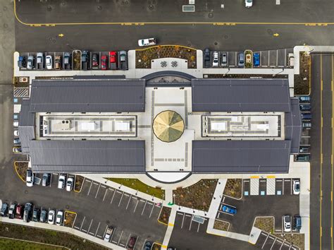 Lakehaven Water and Sewer District Headquarters 1 - Helix Design Group