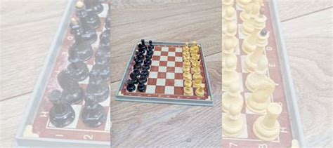 Шахматы магнитные дорожные купить в Москве | Хобби и отдых | Авито