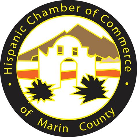 Logo Hispanic Chamber City Of Novato City Of Novato