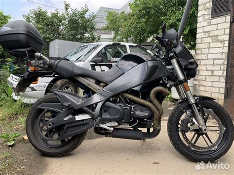 Мотоцикл Buell Ulisses 1200 купить в Краснодаре | Транспорт | Авито