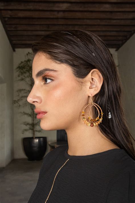 André Badi Mujer Arete 000621