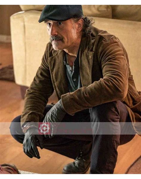 Elias Koteas Chicago PD Blazer | Alvin Olinsky Jacket