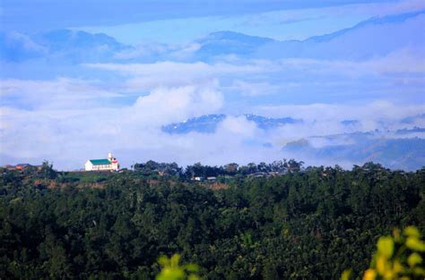 Saramati Peak - One the highest mountain in Nagaland