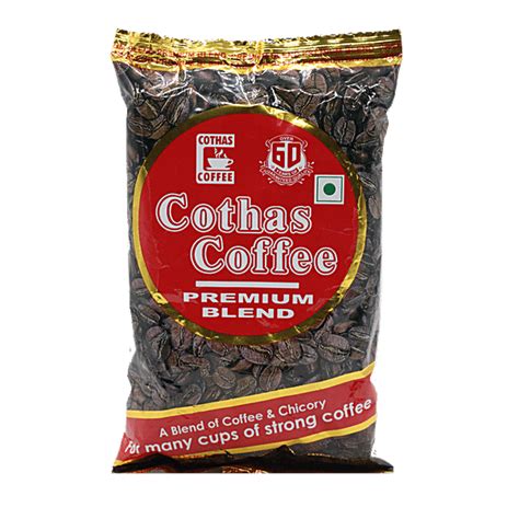 Buy Cothas Coffee Coffee Powder Premium Blended Gm Pouch Online At