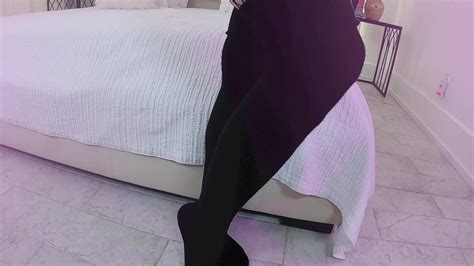 Razorcandi HINATA Huge Fantasy Dildo Riding