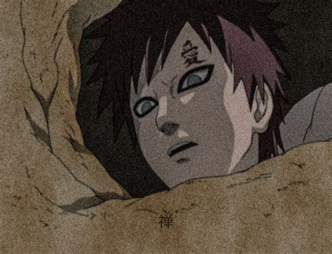 Pin De Dzen Em Naruto Gaara Do Deserto Deserto