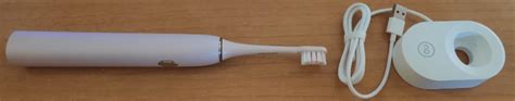 SOOCAS X3 Electric Sonic Toothbrush - Scargill's Tech Blog