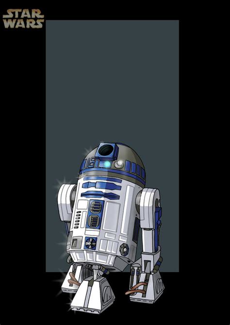 R2D2 by nightwing1975 on DeviantArt