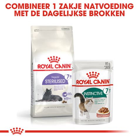 Royal Canin Sterilised 7+ | Kat | Bestellen