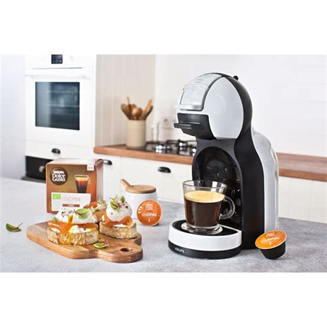 Krups NESCAFE DOLCE GUSTO MiniMe KP123B10 инструкция