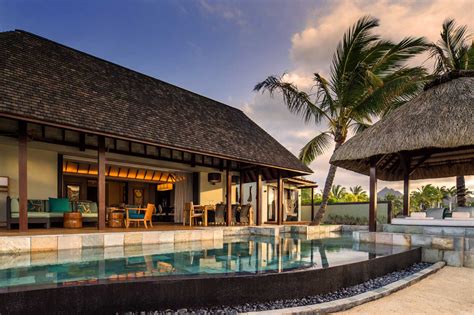 Sanctuary Collection Villas At Four Seasons Mauritius At Anahita Robb