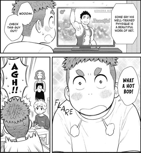 I Think Our Son Is Gay De Okura Saliendo Del Armario Sin Darse Cuenta BRAINSTOMPING