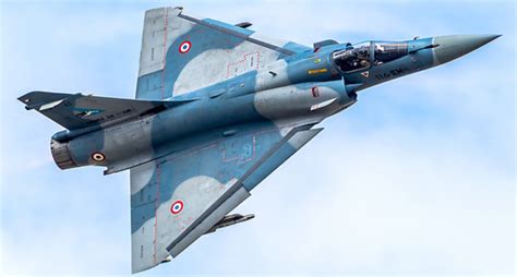 French Mirage Fighter Jet Headed To Ukraine Warrior Maven