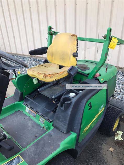 2006 John Deere 1445 Front Mower