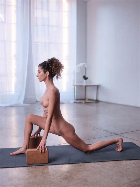 Carolina Morning Yoga Stretches True Naked Yoga