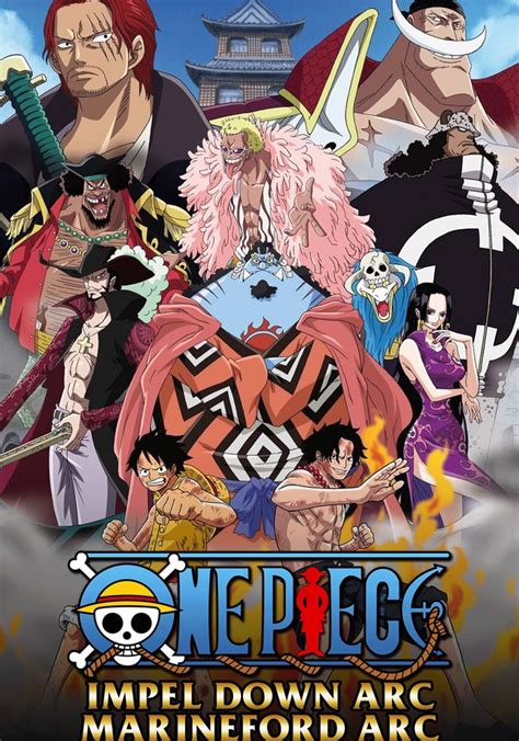 One Piece Temporada 13 Episodios Online