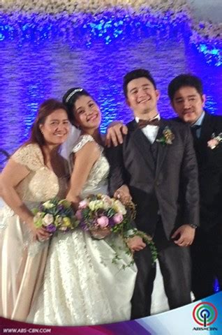 PHOTOS: Sneak Peek of Melai Cantiveros and Jason Francisco Wedding ...