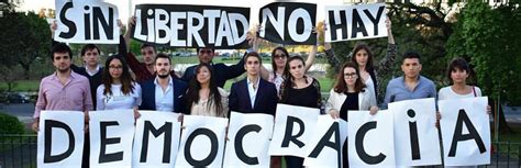 Nuevos liderazgos y la democracia en América Latina Reflexiones en el Día Internacional de la